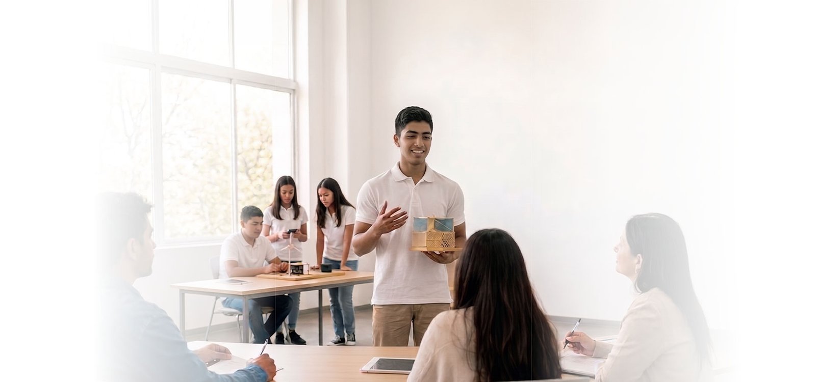 Crea UPN 5ta Edición - Concurso Interescolar Ideas que Transforman